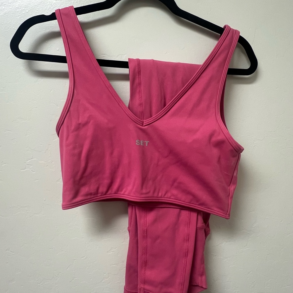 SET Active  SportBody Set Size Small
